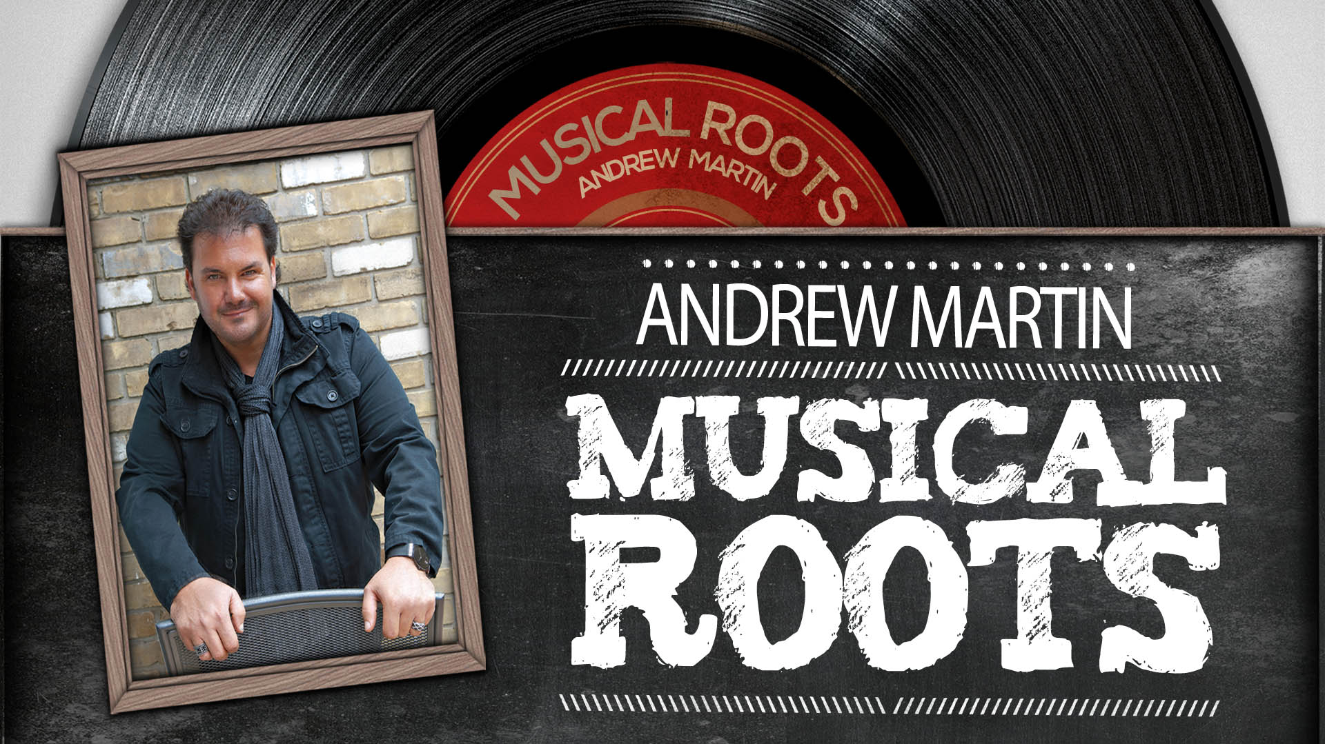 Musical Roots – Andrew Martin Music